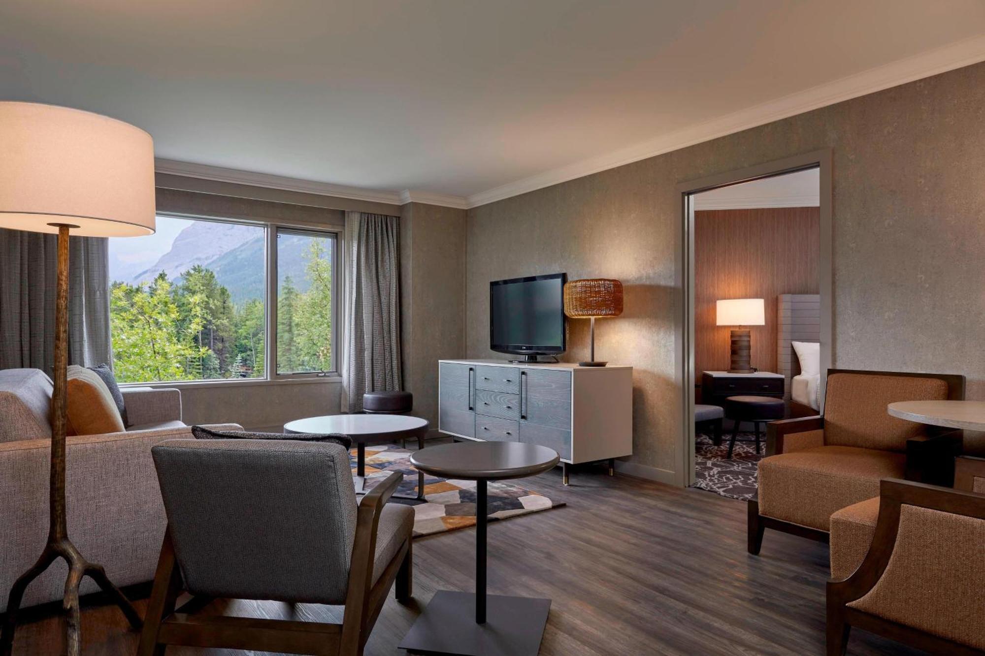 Kananaskis Mountain Lodge, Autograph Collection Eksteriør bilde