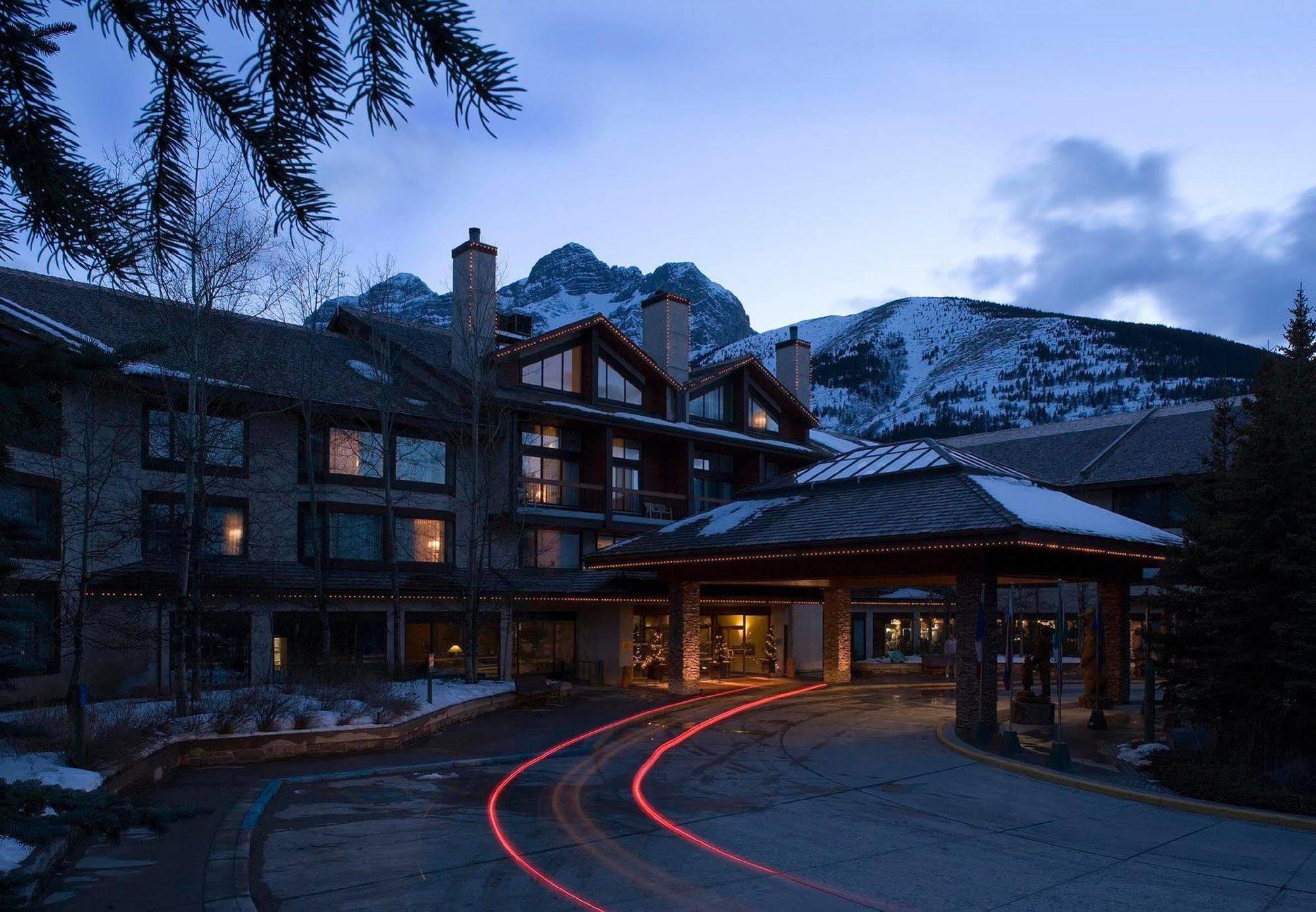 Kananaskis Mountain Lodge, Autograph Collection Eksteriør bilde